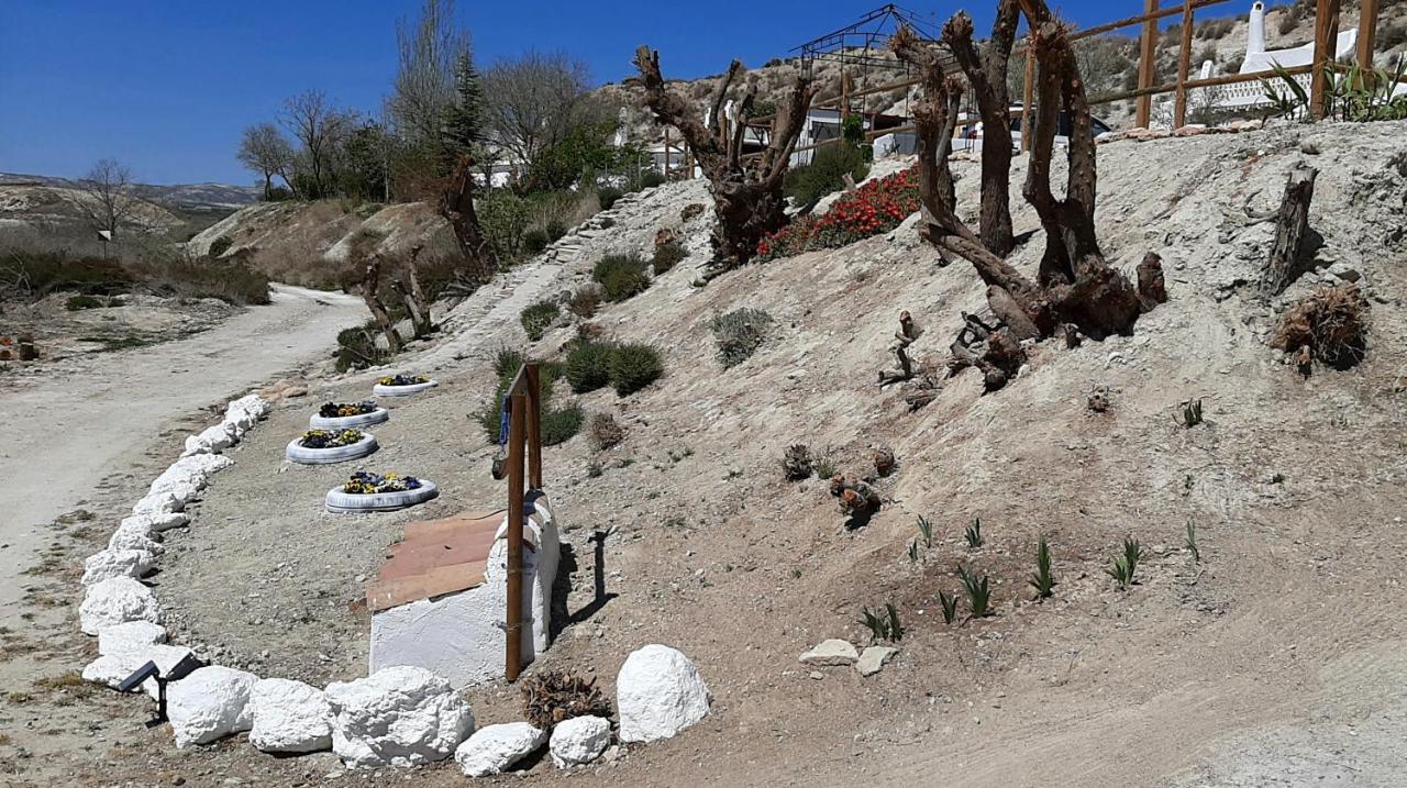 فيلا Cuevas Azul بازا المظهر الخارجي الصورة