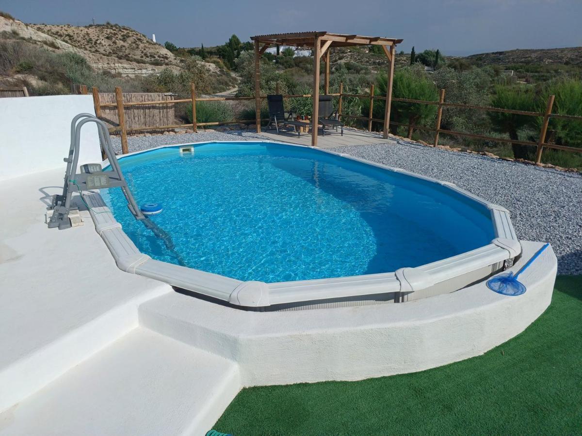 فيلا Cuevas Azul بازا المظهر الخارجي الصورة