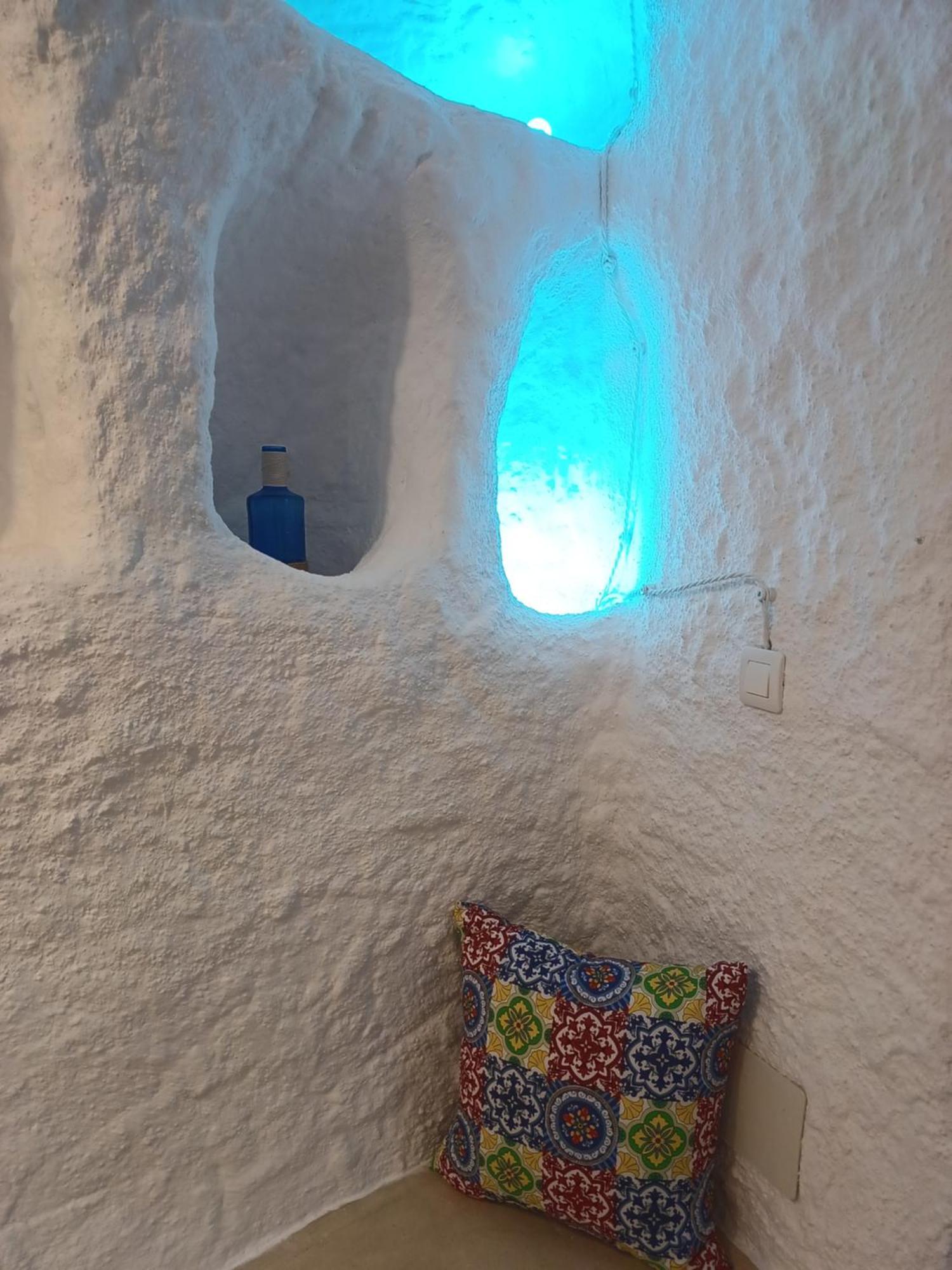فيلا Cuevas Azul بازا المظهر الخارجي الصورة