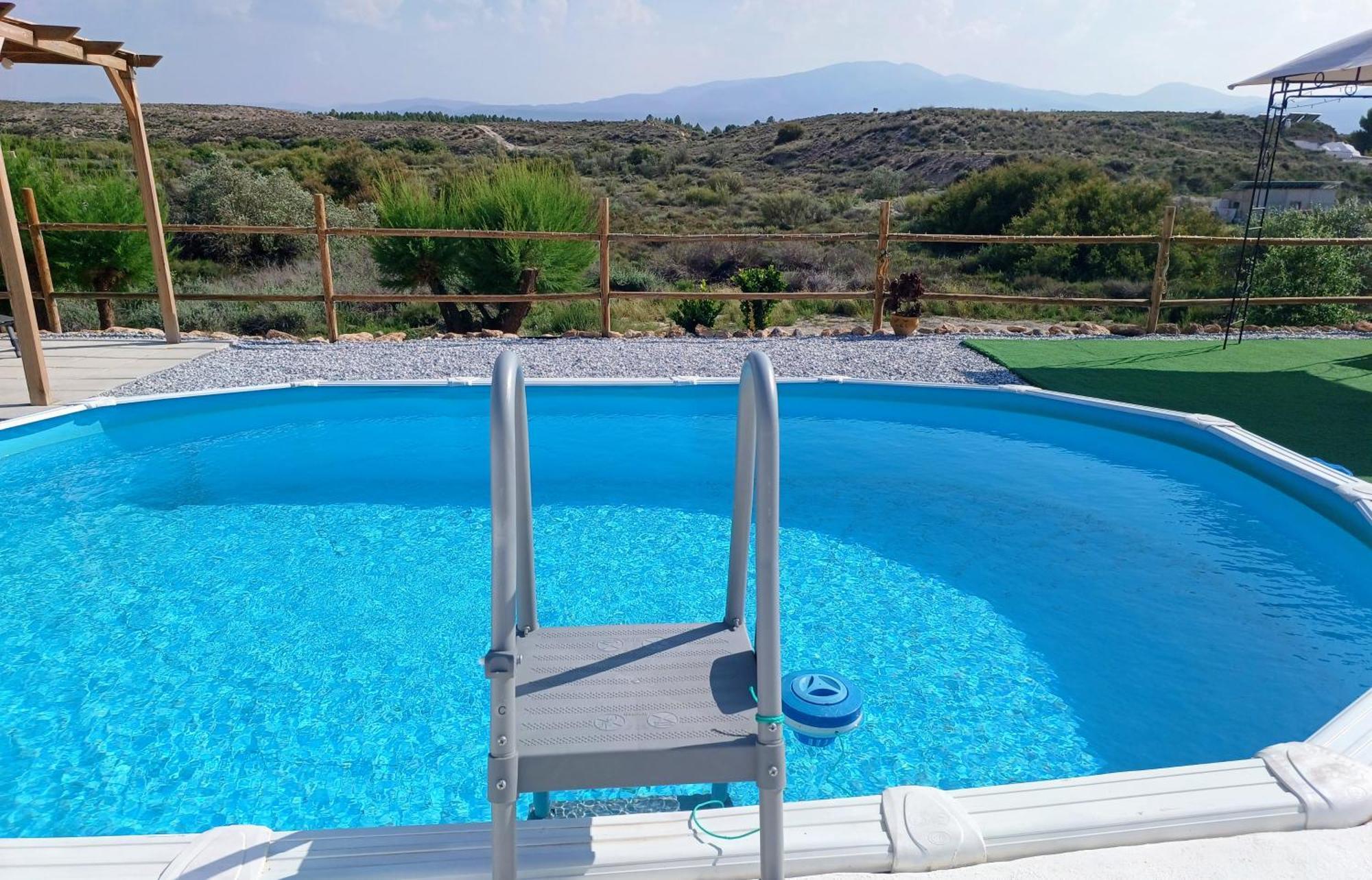 فيلا Cuevas Azul بازا المظهر الخارجي الصورة