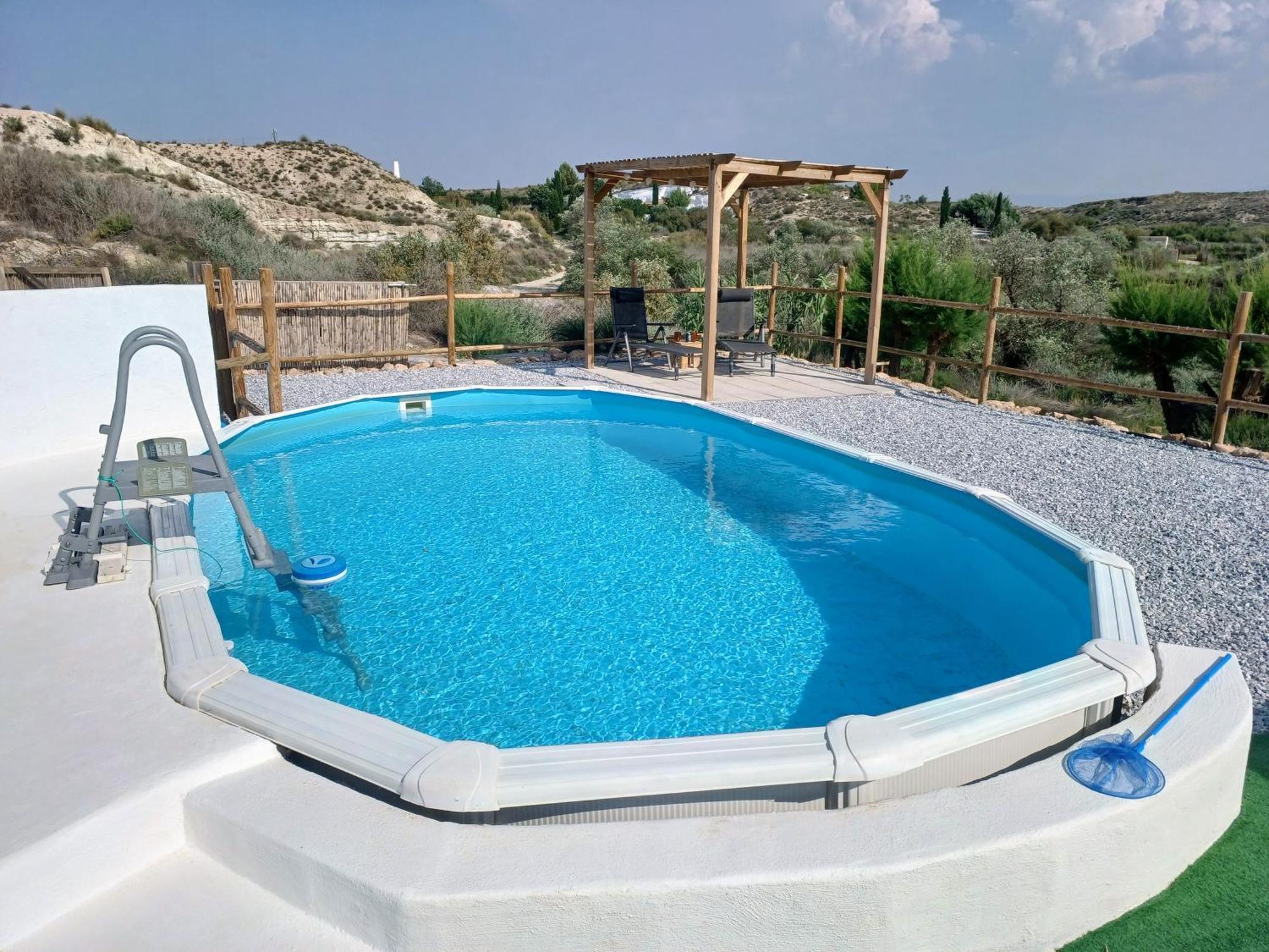 فيلا Cuevas Azul بازا المظهر الخارجي الصورة